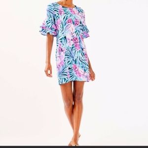 Lilly Pulitzer Lula Dress Large